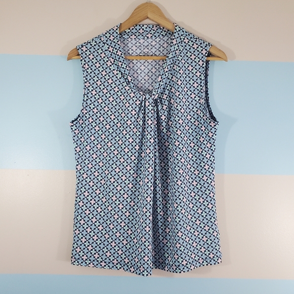 Talbots Dress Tank Top 🥳Host Pick 🥳 - Picture 5 of 6